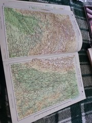 The Readers Digest Great World Atlas Book 9780276000409
