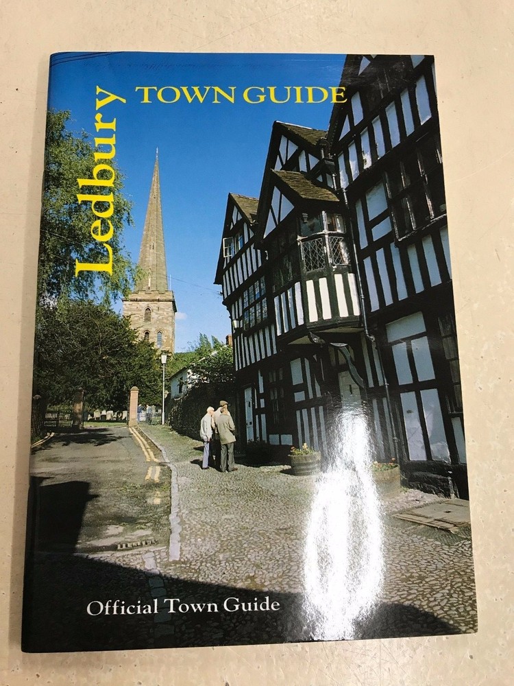 Ledbury Official Town Guide