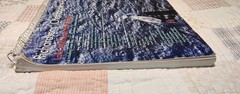 Lake Michigan 6ht Edition Richardsons Chartbook boat Cruising Guide Map Book Vtg