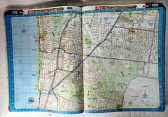 MELWAY 🗺️ 2002 Edition 29 🗺️ Melb. STREET DIRECTORY 🕮 MINI Garage Melbourne