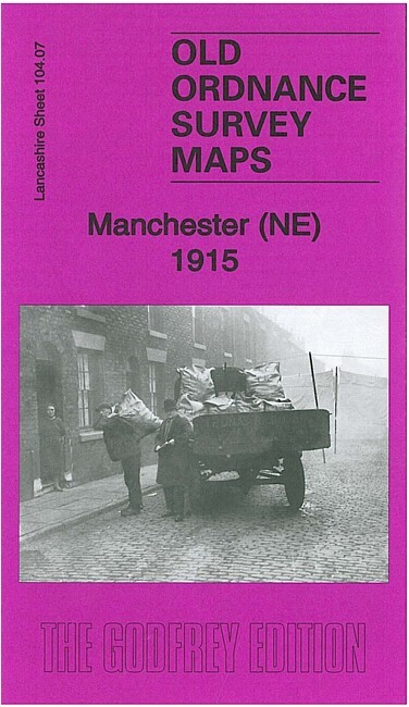 Manchester (NE) 1915 or 1931 Lancashire Sheet 104.07