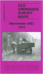 Manchester (NE) 1915 or 1931 Lancashire Sheet 104.07