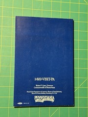 Pennsylvania America Starts Here 1990 Spring/Summer Travel Planner