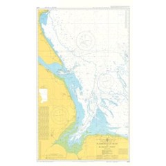 Admiralty Instructional Chart 5054: Flamborough Head to Blakeney Point