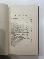 Glimpses of the Unusual Around the World Howard S F Randolph HC c1913