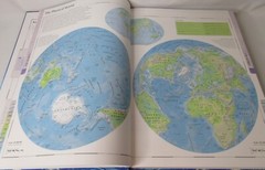 Complete Atlas of the World First American Edition 2007 Hardcover DK Publishing