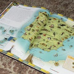 Weldon Owen Children’s Atlas of the World Hardcover Atlas World English 2004