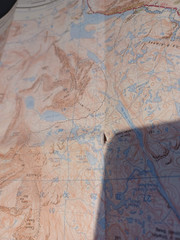 OS, Ordnance Survey Landranger map No 9, Cape Wrath