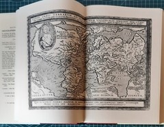 Carto-bibliography, Matthias Quad, Geographisch Handtbuch. Facsimile.