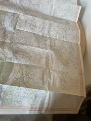 Ordnance Survey Explorer Map OL17 Snowdon / Yr Wyddfa Snowdonia National Park OS