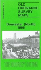 Doncaster (North) 1903 or 1929 Yorkshire Sheet 277.13