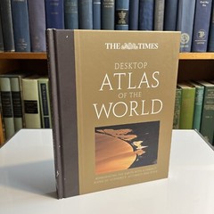 The Times Atlases Ser.: The Times Concise Atlas of the World by Times Newspapers