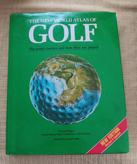 New World Atlas 0f Golf Revised And Updated