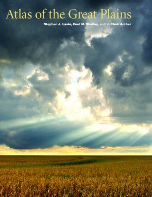 Atlas of the Great Plains Hardcover