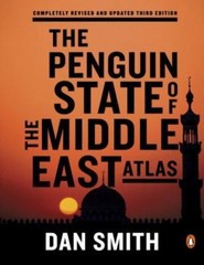 The Penguin State of the Middle East Atlas by Smith, Dan, paperback, Used – Ver