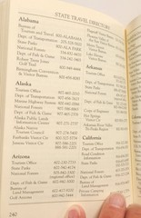 Graphic Image America National Parks and Destinations Atlas Leather Bound Guide