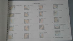 United States Central Command 1994 Atlas 39 pages covers parts of middle east