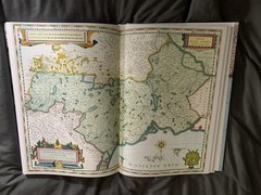 Atlas Maior Major 1665 Taschen Blaue Hardback