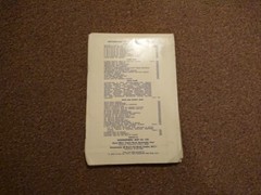 Vintage AZ Map UK United Kingdom
