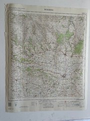 Ordnance Survey, 1 Inch to 1 Mile, Sheet Map no:92, Pickering, 1963