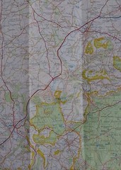 Ordnance Survey First Series Map, Sheet 162: Gloucester and Forest of Dean(1974)