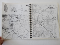 Atlas of Rhode Island Wildlife Management Areas Map Book Brian C. Tefft 1996