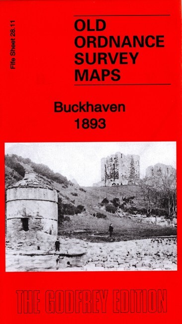 Buckhaven 1893 Fifeshire Sheet 28.11 by Alan Godfrey