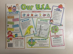 Our USA Educational Puzzle #560 SameDayHandling &FastFREE USPS
