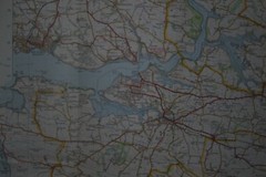 Ordnance Survey 1:50,000 Map – Tenby, Sheet 158 – 1974