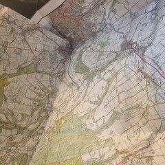 OS North York Moors Eastern Area OL27 Explorer Series Map | 1:25 000 | W/proof