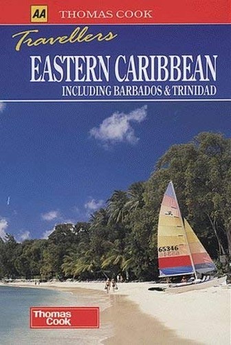 Eastern Caribbean Islands (Thomas Cook Travellers … by Maclean, Neil Paperback