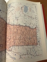 Hammond’s Family Reference World Atlas HB Vintage Illustrated Maps 1960 Census