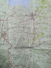Bartholomew National Map Series No.25: Fenland (1976).