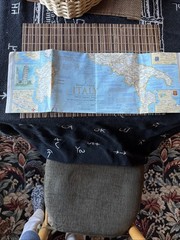 National Geographic June1970 Map Traveler’s Map of Italy Vintage Please See PICS