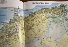 Hammond Atlas of the World by Hammond World Corporation 2003 HC/DJ Book