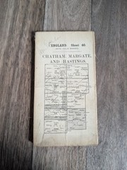 Bundle of Ordanance Survey Maps for England & Scotland 1914-1947