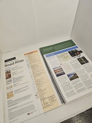 Rand McNally Large Scale Road Atlas 2025