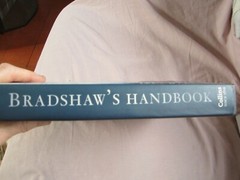 Bradshaw’s Handbook: 1861 railway handbook of Great Britain and Ireland by Georg