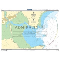 Admiralty Small Craft Charts 5622: South Coast of Ireland – FULL SET