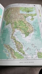 Reader’s Digest The Great World Atlas Hardback Book 1968 Full Colour 2nd Edition