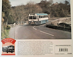 2 x Glory Days books in colour – Western Welsh & Wilts & Dorset – FREE POSTAGE