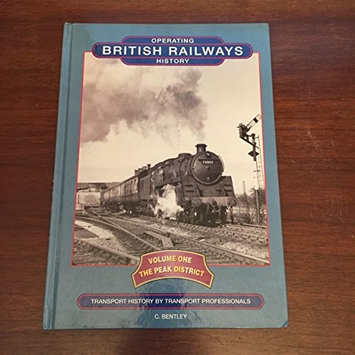 Manchester to Derby (Ambergate): Derby to Manchester … by Bentley, C. Hardback