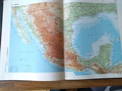 Philips’ Universal Atlas (World) Hardback with dust jacket. 1979