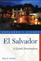 Explorers Guide El Salvador: A Great Destination (Explorers Great Desti – GOOD