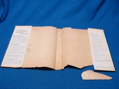 Vintage Rand McNally Goode’s World Atlas 12th Edition Revised 1968 Used