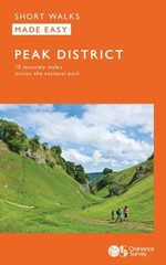 Peak District 10 Leisurely Walks (Book)