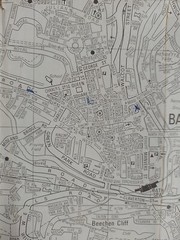 Geographers’ A-Z Street Plan Map: Bath (Edition 2).