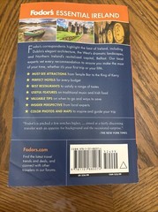 Fodor’s Essential IRELAND Travel Guide
