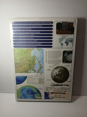 Sealed New Smithsonian Collins Discovery World Atlas (2003,HCDJ)