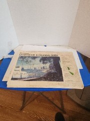 Richardson’s Chartbook+ Cruising Guide – Lake Ontario Edition Large